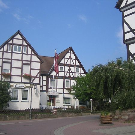 Hotel & Restaurant - Gasthaus Brandner Trendelburg Exteriér fotografie