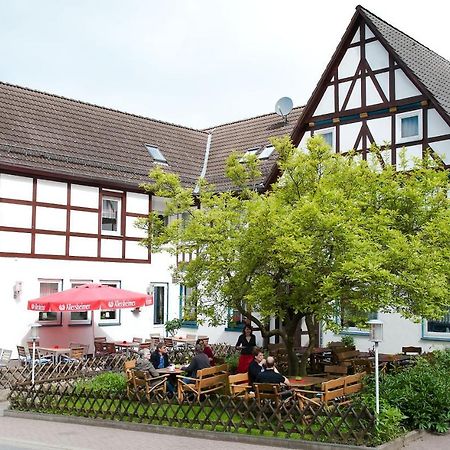 Hotel & Restaurant - Gasthaus Brandner Trendelburg Exteriér fotografie