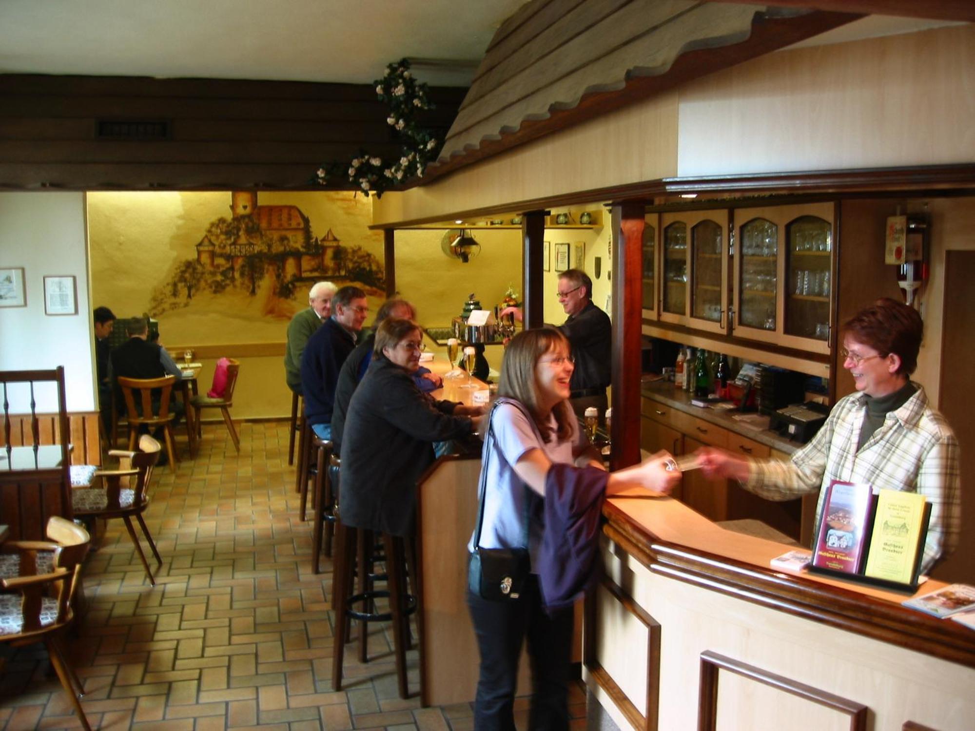 Hotel & Restaurant - Gasthaus Brandner Trendelburg Exteriér fotografie