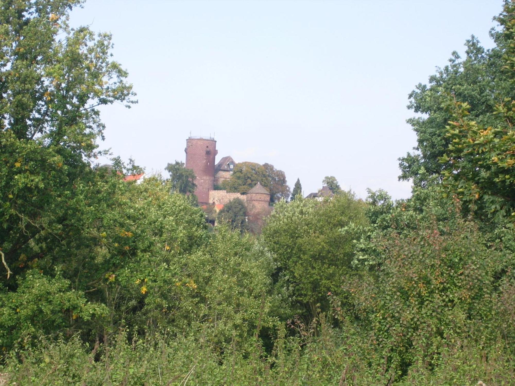 Hotel & Restaurant - Gasthaus Brandner Trendelburg Exteriér fotografie