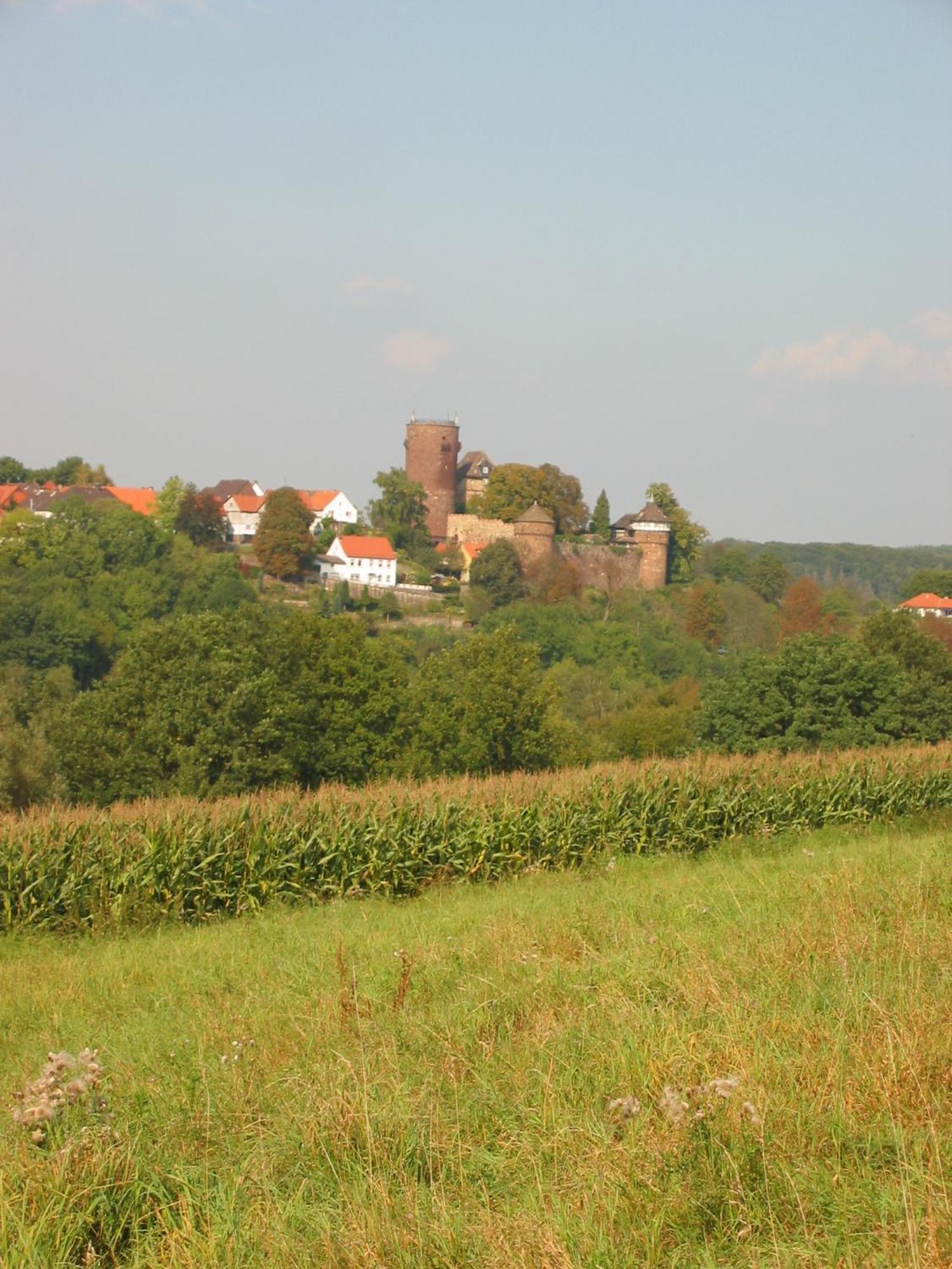 Hotel & Restaurant - Gasthaus Brandner Trendelburg Exteriér fotografie