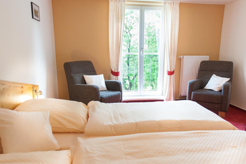 Hotel & Restaurant - Gasthaus Brandner Trendelburg Pokoj fotografie
