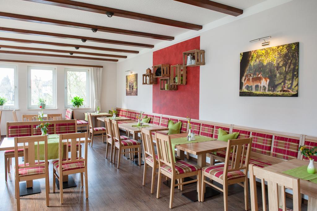 Hotel & Restaurant - Gasthaus Brandner Trendelburg Exteriér fotografie