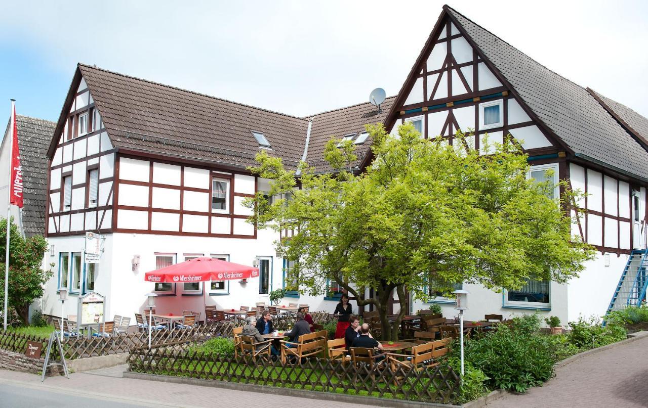 Hotel & Restaurant - Gasthaus Brandner Trendelburg Exteriér fotografie