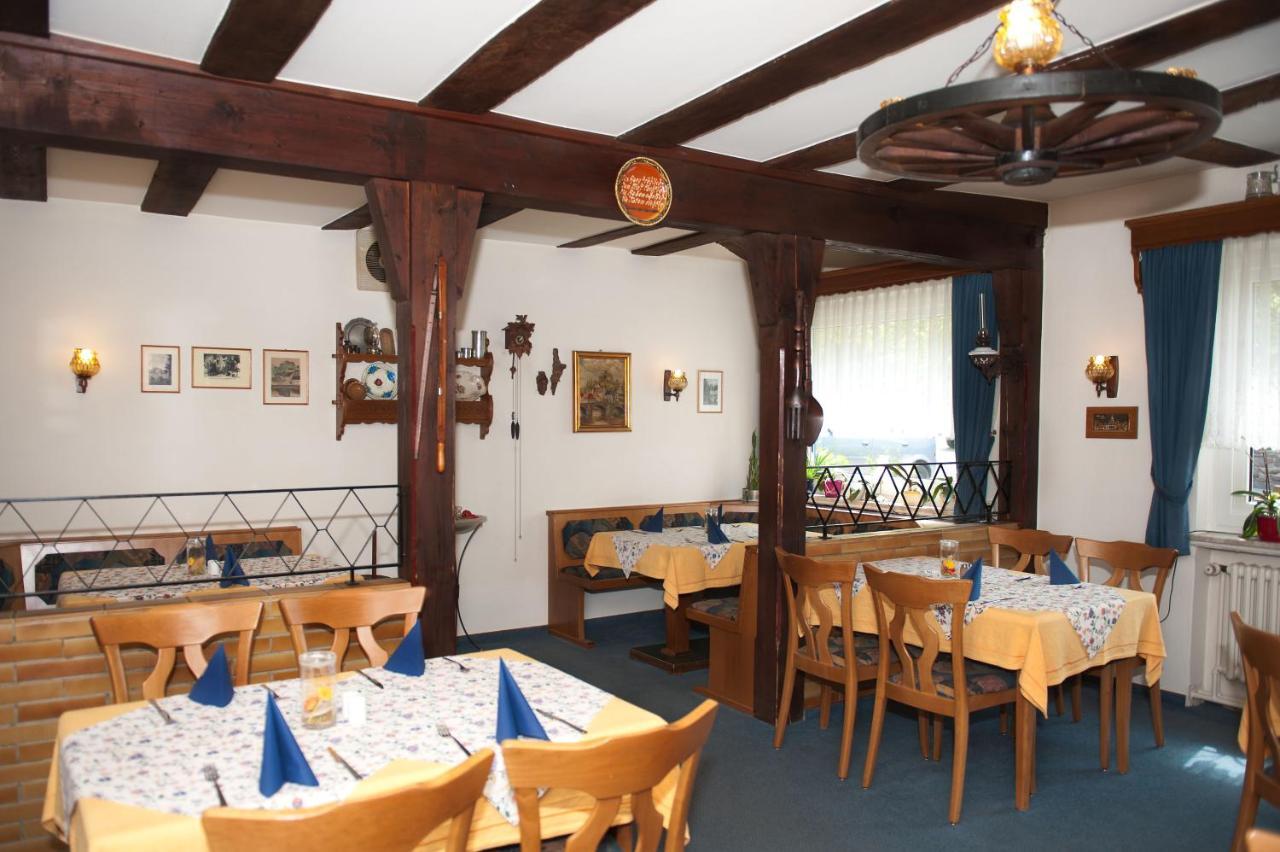 Hotel & Restaurant - Gasthaus Brandner Trendelburg Exteriér fotografie